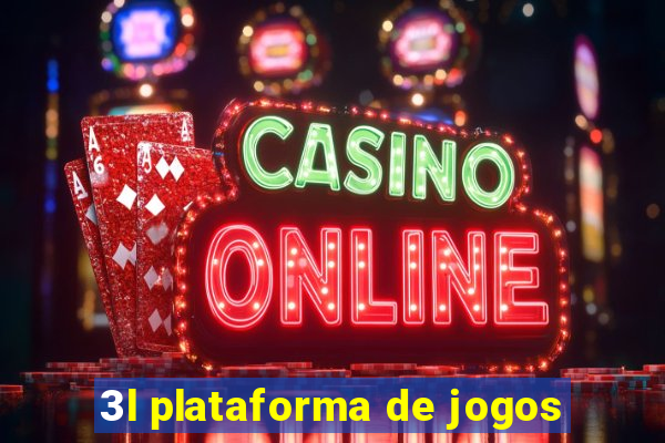 3l plataforma de jogos